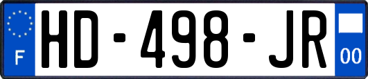 HD-498-JR