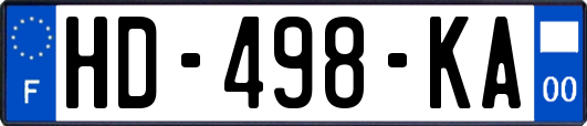 HD-498-KA