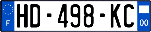 HD-498-KC