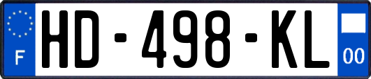 HD-498-KL