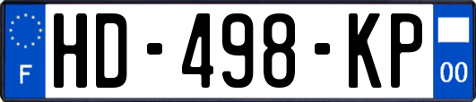 HD-498-KP