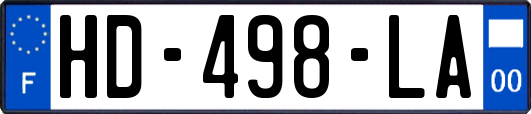 HD-498-LA