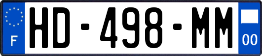 HD-498-MM