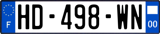 HD-498-WN