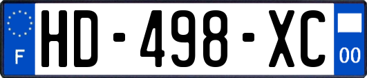 HD-498-XC