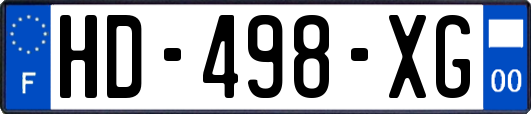 HD-498-XG
