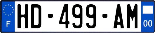 HD-499-AM