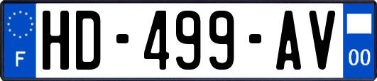 HD-499-AV