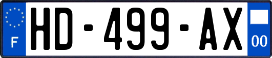 HD-499-AX