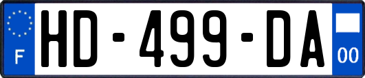 HD-499-DA
