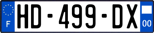 HD-499-DX