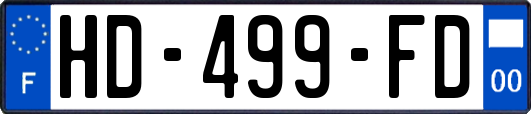 HD-499-FD