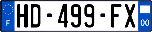 HD-499-FX