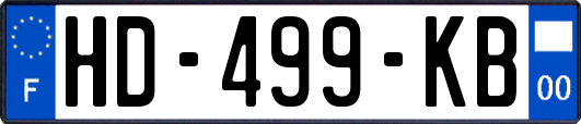 HD-499-KB