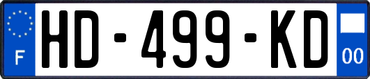 HD-499-KD