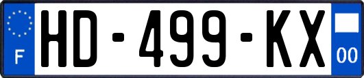 HD-499-KX