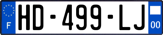 HD-499-LJ