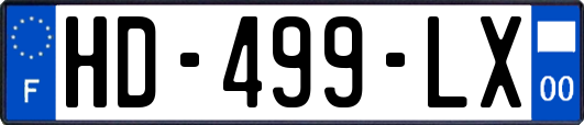 HD-499-LX