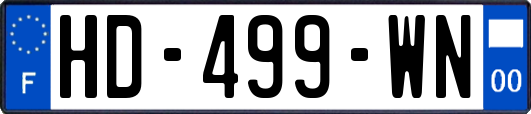 HD-499-WN