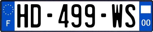 HD-499-WS
