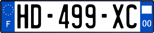 HD-499-XC
