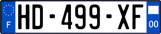 HD-499-XF