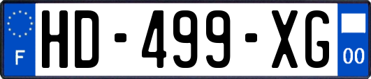 HD-499-XG