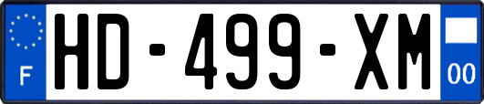 HD-499-XM