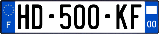 HD-500-KF