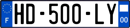 HD-500-LY