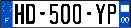 HD-500-YP
