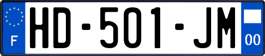 HD-501-JM