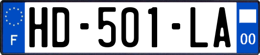 HD-501-LA