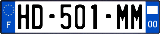 HD-501-MM