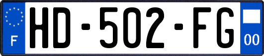 HD-502-FG