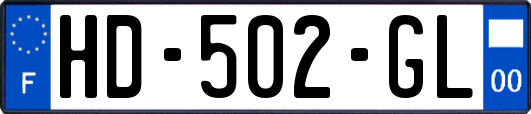 HD-502-GL