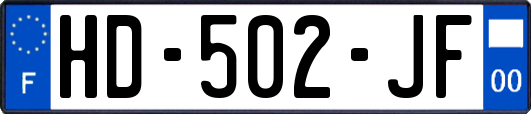 HD-502-JF