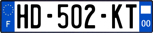 HD-502-KT