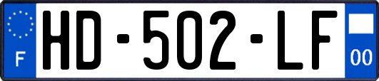 HD-502-LF