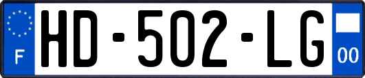 HD-502-LG