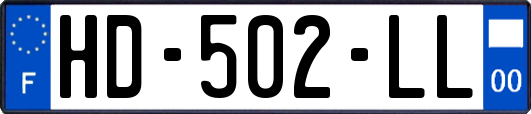 HD-502-LL