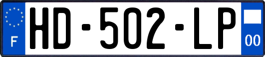 HD-502-LP