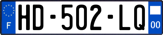 HD-502-LQ