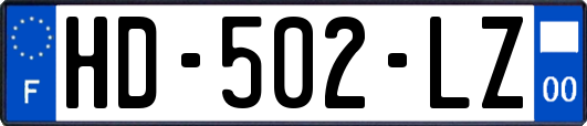 HD-502-LZ