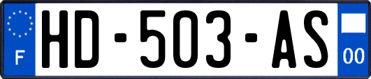 HD-503-AS