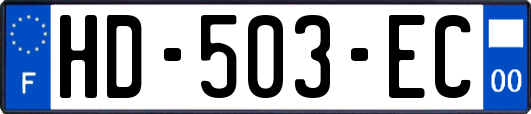 HD-503-EC