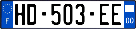 HD-503-EE