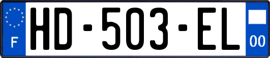 HD-503-EL
