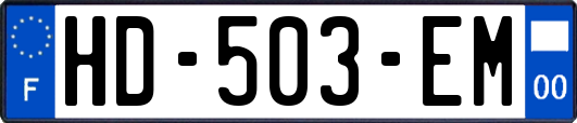 HD-503-EM
