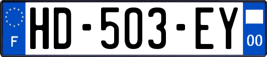 HD-503-EY